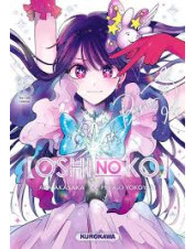 MANGA OSHI NO KO TOME 16