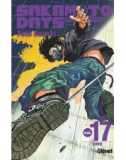 MANGA SAKAMOTO DAYS TOME 17