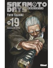 MANGA SAKAMOTO DAYS TOME 19