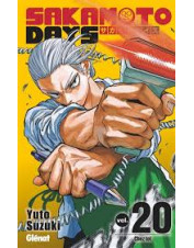MANGA SAKAMOTO DAYS TOME 20