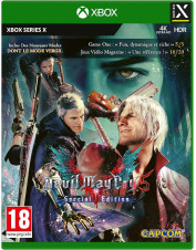 XONE DEVIL MAY CRY 5...