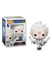 POP BLACK CLOVER LICHT AVEC...