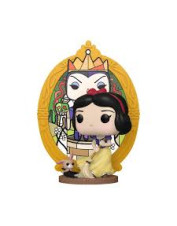POP BLANCHE NEIGE VITRAIL 1694