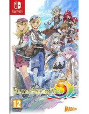 SWI RUNE FACTORY 5
