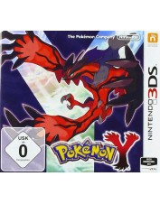 3DS POKEMON Y