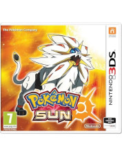 3DS POKEMON SOLEIL