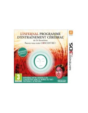 3DS DEVILISH BRAIN TRAINING...