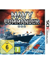 3DS NAVY COMMANDER SANS BOITE