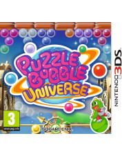 3DS PUZZLE BOBBLE UNIVERSE...