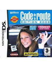 DS CODE DE LA ROUTE 2008