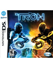 DS DISNEY TRON