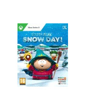 XSX SOUTH PARK SNOW DAY