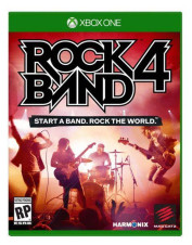 XONE ROCK BAND 4