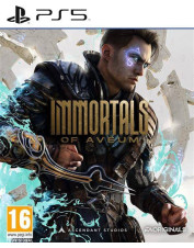 PS5 IMMORTALS OF AVEUM