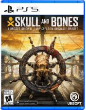 PS5 SKULL AND BONES
