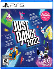PS5 JUST DANCE 2022