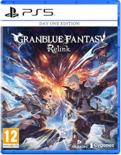PS5 GRANBLUE FANTASY RELINK