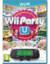 WII U WII PARTY U