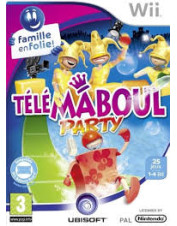 WII TELE MABOUL PARTY