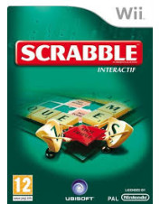 WII SCRABBLE interéctif
