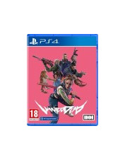 PS4 WINTED
