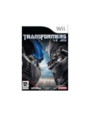 WII TRANSFORMERS