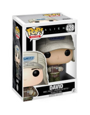 POP ALIEN DAVID 428