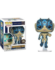 POP THE SHAPE OF WATER...