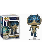 POP THE SHAPE OF WATER...