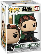 POP STAR WARS FENNED SHAND 481