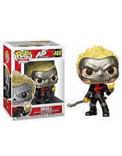 POP PERSONA 5 SKULL 469