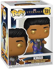 POP MARVEL ETERNALS KINGO 731