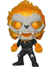 POP INFINITY WARPS GHOST...
