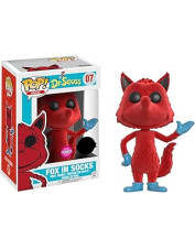 POP DR SEUSS FOX IN SOCKS
