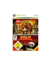 X360 LEGO INDIANA JONES +...