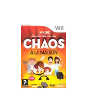 WII CHAOS A LA MAISON