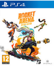 PS4 ROCKET ARENA MYTHIC...