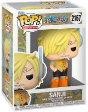 POP ONE PIECE SANJI EGGHEAD...