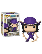 POP ONE PIECE REFRESH ROBIN...