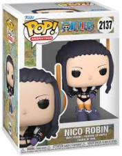 POP ONE PIECE NICO ROBIN...
