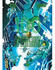 MANGA BUCKET LIST OF DEAD...