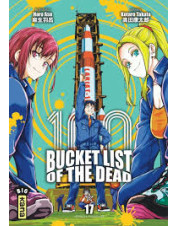 MANGA BUCKET LIST OF DEAD...