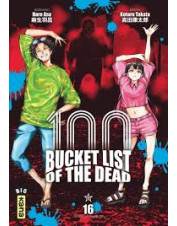 MANGA BUCKET LIST OF DEAD...