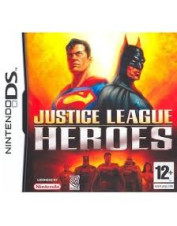 DS JUSTICE LEAGUE HEROES