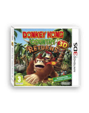 3DS DONKEY KONG COUNTRY...