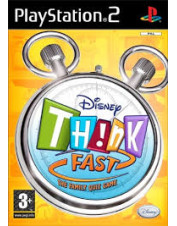 PS2 THINK FAST