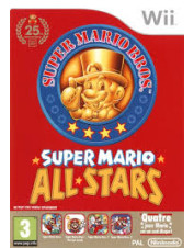 WII SUPER MARIO ALL STARS