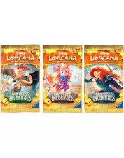 BOOSTER LORCANA CHAPITRE 12