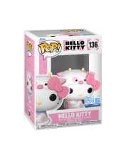 POP HELLO KITTY EN COSPLAY...