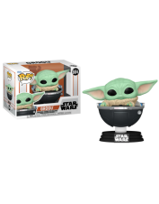 POP THE MANDALORIAN GROGU 664